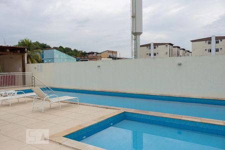 Apartamento para alugar com 42m², 2 quartos e 1 vagaPiscina
