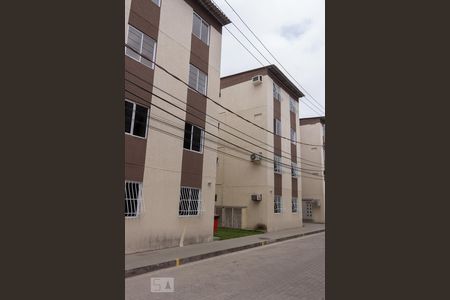 Apartamento para alugar com 42m², 2 quartos e 1 vagaFachada do bloco
