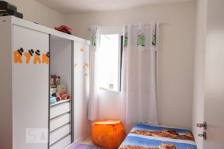 Quarto 1 de apartamento para alugar com 2 quartos, 42m² em Campo Grande, Rio de Janeiro