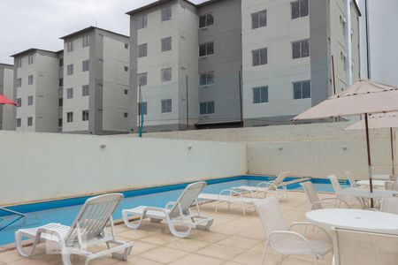 Apartamento para alugar com 42m², 2 quartos e 1 vagaPiscina