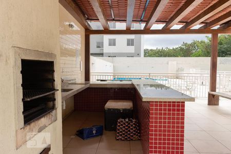 Apartamento para alugar com 42m², 2 quartos e 1 vagaChurrasqueira