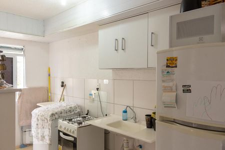 Apartamento para alugar com 42m², 2 quartos e 1 vagaCozinha