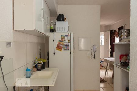 Apartamento para alugar com 42m², 2 quartos e 1 vagaCozinha