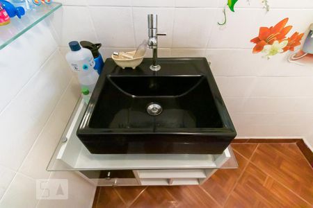 Casa à venda com 120m², 3 quartos e 1 vagaLavabo