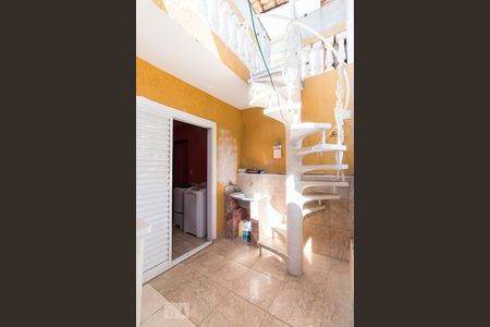 Casa à venda com 120m², 3 quartos e 1 vagaLavanderia 