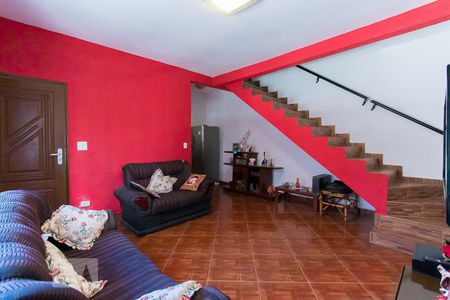 Sala de casa à venda com 3 quartos, 120m² em Vila Nair, São Paulo