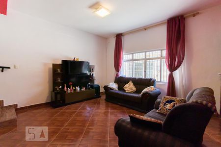 Sala de casa à venda com 3 quartos, 120m² em Vila Nair, São Paulo