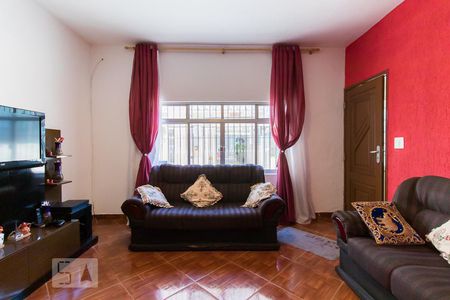 Sala de casa à venda com 3 quartos, 120m² em Vila Nair, São Paulo