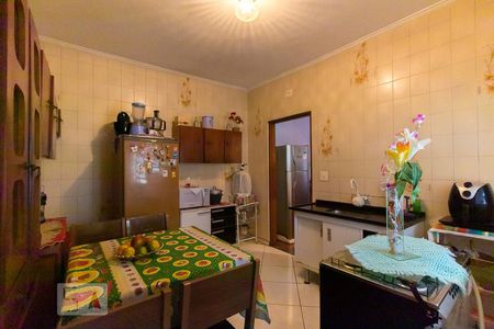 Casa à venda com 120m², 3 quartos e 1 vagaCozinha 