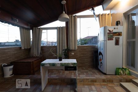 Casa à venda com 200m², 5 quartos e 2 vagasÁrea Gourmet