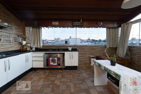 Casa à venda com 200m², 5 quartos e 2 vagasÁrea Gourmet