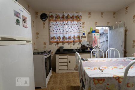 Casa à venda com 200m², 5 quartos e 2 vagasCozinha