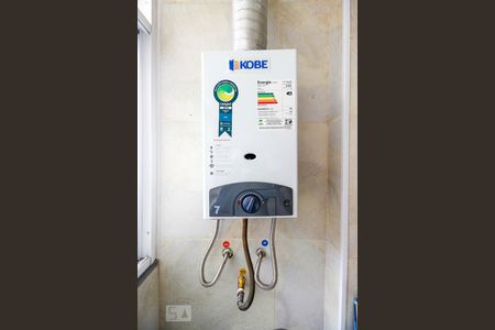 Apartamento à venda com 60m², 3 quartos e sem vagaÁrea de Serviço