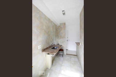 Apartamento à venda com 60m², 3 quartos e sem vagaCozinha