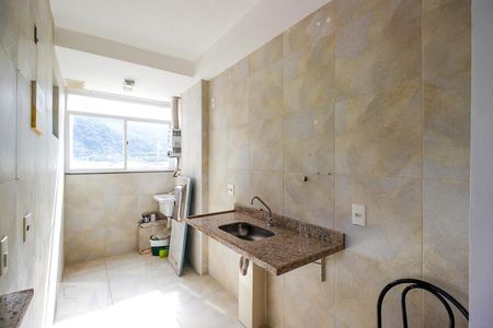 Apartamento à venda com 60m², 3 quartos e sem vagaCozinha