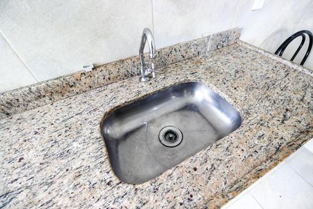 Apartamento à venda com 60m², 3 quartos e sem vagaCozinha