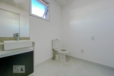 Studio para alugar com 35m², 1 quarto e sem vagaBanheiro
