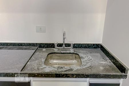 Studio para alugar com 35m², 1 quarto e sem vagaDetalhe Cozinha