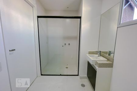 Studio para alugar com 35m², 1 quarto e sem vagaDetalhe Banheiro