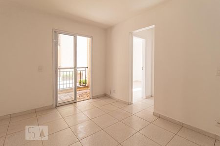 Sala de apartamento à venda com 2 quartos, 58m² em Santa Maria, Osasco