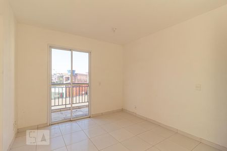 Sala de apartamento à venda com 2 quartos, 51m² em Santa Maria, Osasco