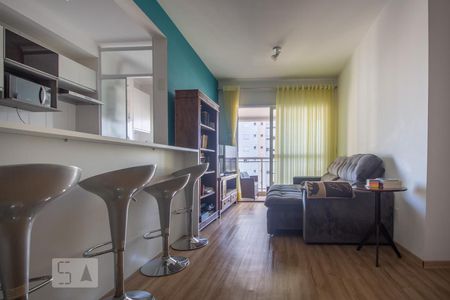 Apartamento para alugar com 64m², 2 quartos e 1 vagaSala