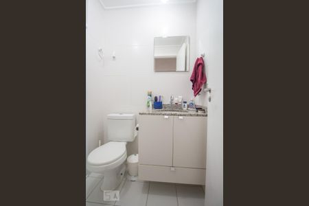 Apartamento para alugar com 64m², 2 quartos e 1 vagaBanheiro Social