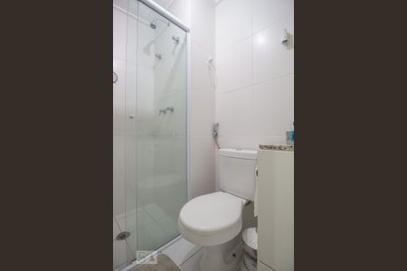 Apartamento para alugar com 64m², 2 quartos e 1 vagaBanheiro da Suíte