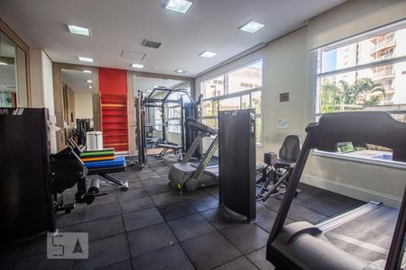 Apartamento para alugar com 64m², 2 quartos e 1 vagaÁrea comum - Academia