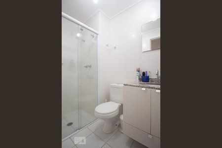 Apartamento para alugar com 64m², 2 quartos e 1 vagaBanheiro Social