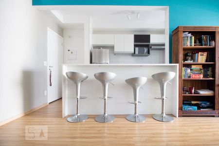 Apartamento para alugar com 64m², 2 quartos e 1 vagaCozinha