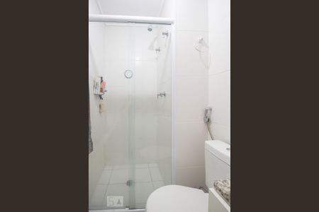 Apartamento para alugar com 64m², 2 quartos e 1 vagaBanheiro da Suíte