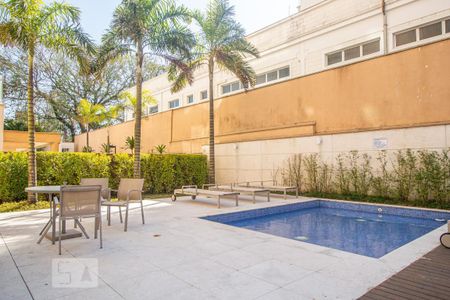 Apartamento para alugar com 64m², 2 quartos e 1 vagaÁrea comum - Piscina