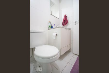 Apartamento para alugar com 64m², 2 quartos e 1 vagaBanheiro Social