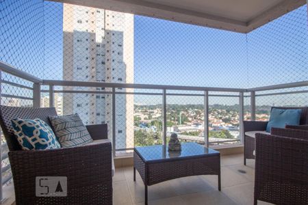 Apartamento para alugar com 64m², 2 quartos e 1 vagaVaranda da Sala