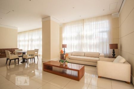 Apartamento para alugar com 64m², 2 quartos e 1 vagaÁrea comum - Salão de festas