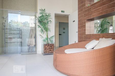 Apartamento para alugar com 64m², 2 quartos e 1 vagaÁrea comum - Sauna