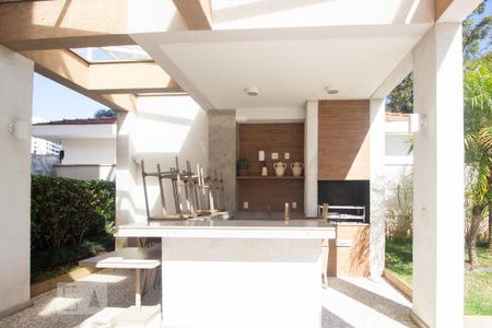 Apartamento para alugar com 64m², 2 quartos e 1 vagaÁrea comum - Churrasqueira