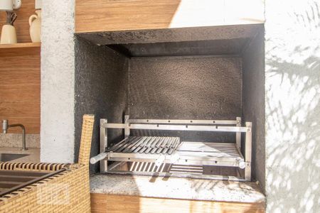 Apartamento para alugar com 64m², 2 quartos e 1 vagaÁrea comum - Churrasqueira