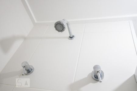 Apartamento para alugar com 64m², 2 quartos e 1 vagaBanheiro da Suíte