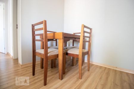 Sala de Jantar de apartamento para alugar com 2 quartos, 64m² em Vila Alexandria, São Paulo