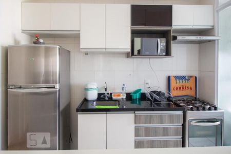 Apartamento para alugar com 64m², 2 quartos e 1 vagaCozinha