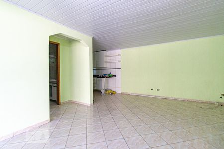 Sala de casa para alugar com 3 quartos, 170m² em Cidade Industrial, Curitiba