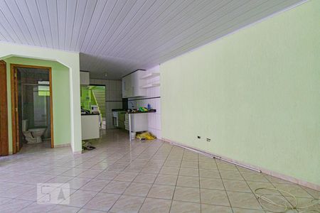 Sala de Jantar de casa para alugar com 3 quartos, 170m² em Cidade Industrial, Curitiba