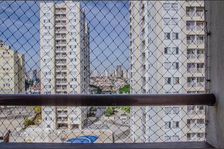 Vista da Suíte de apartamento para alugar com 3 quartos, 90m² em Lauzane Paulista, São Paulo