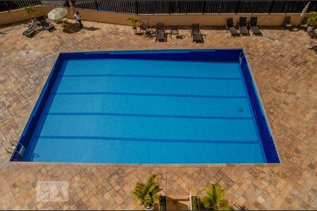 Apartamento à venda com 90m², 3 quartos e 3 vagasPiscina 