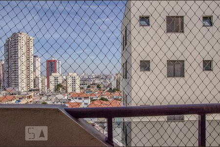 Varanda de apartamento para alugar com 3 quartos, 90m² em Lauzane Paulista, São Paulo