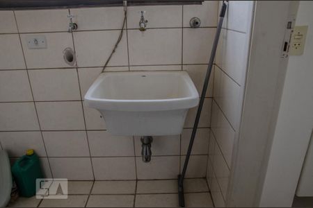 Apartamento à venda com 90m², 3 quartos e 3 vagasÁrea de Serviço