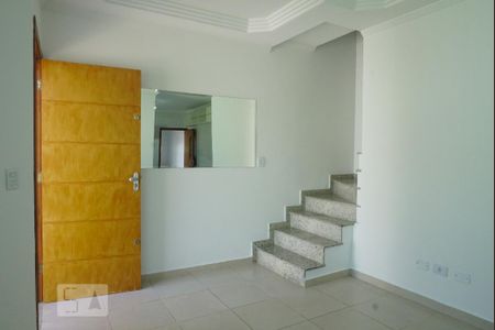 Sala de casa à venda com 2 quartos, 65m² em Jardim Hercilia, São Paulo