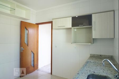 Casa para alugar com 65m², 2 quartos e 4 vagasCozinha